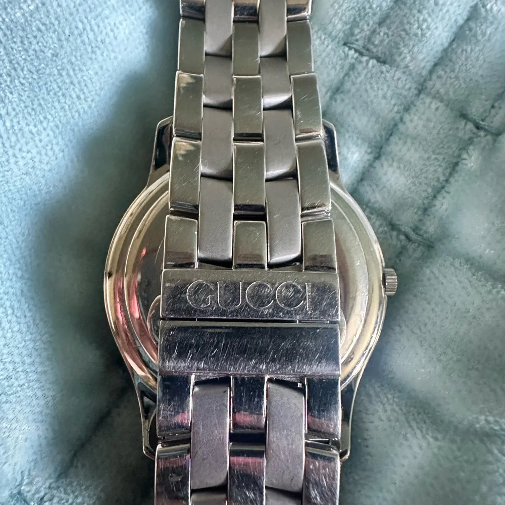 Gucci Silver-Tone Metal Watch - Picture 12 of 12